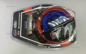 Купить провода для усилителя MD 8 б/у , в Уфа Цена:490рублей