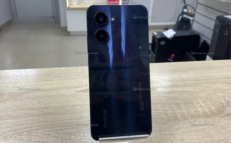 Realme C33 4/64 ГБ