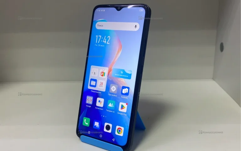 Infinix Smart 7 3/64 ГБ