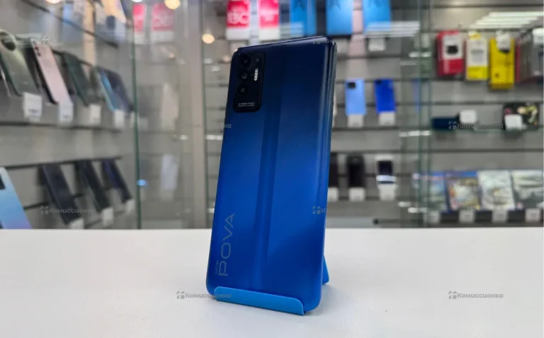 Tecno Pova 2 4/128 ГБ