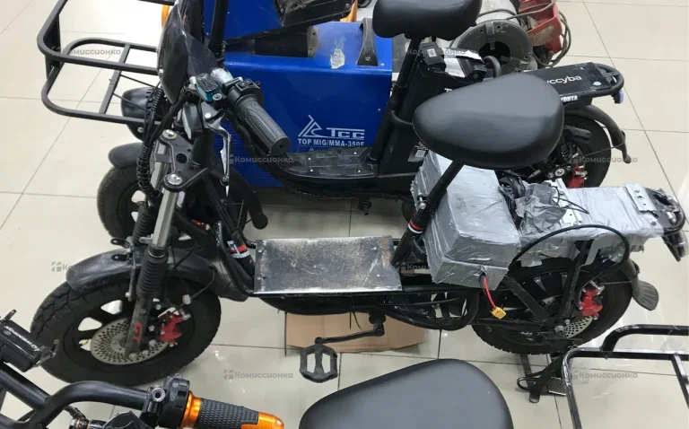 Электросамокат GT ELECTRO SCOOTER