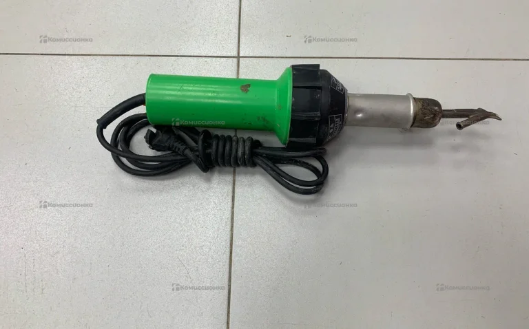 Строительный фен 1600W