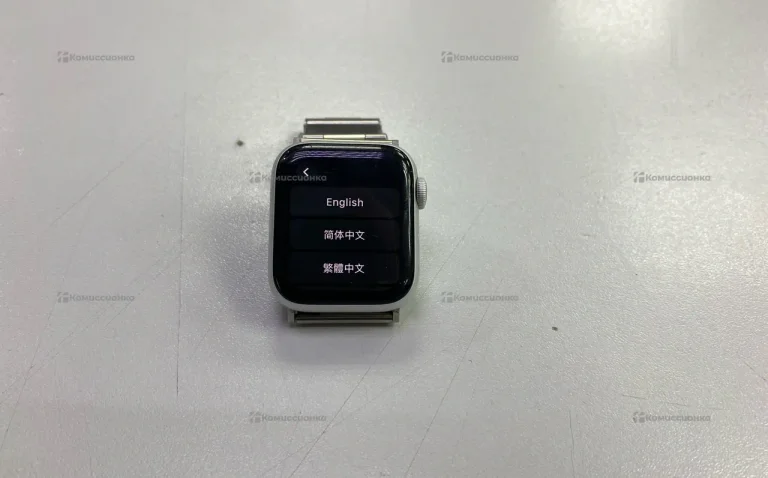 Часы Apple Watch Series 4 40mm
