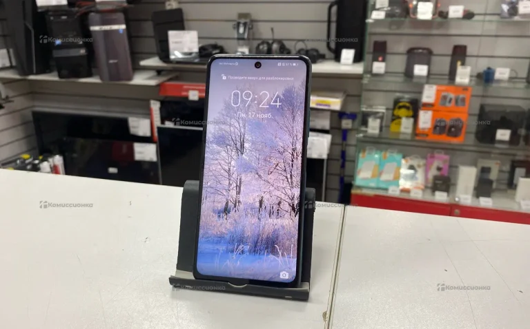 Huawei P smart 2021 4/128 ГБ