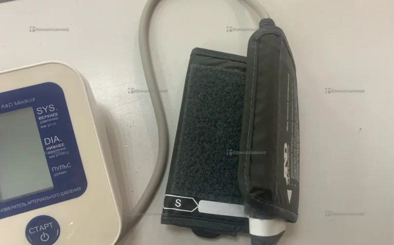 Тонометр анд