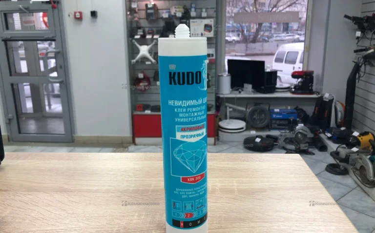 Клей монтажный профессиональный КВК300