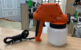 Купить Краскопульт СПЕЦ БПО-300 б/у , в Нижний Новгород Цена:1790рублей