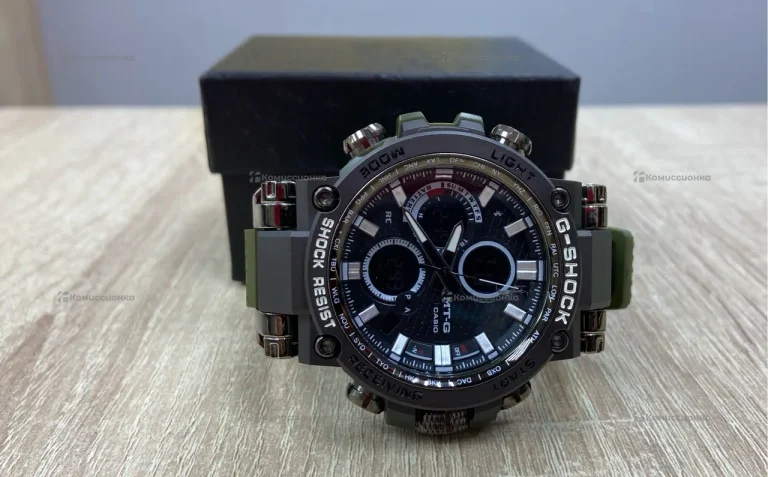 Часы  MT-G CASIO