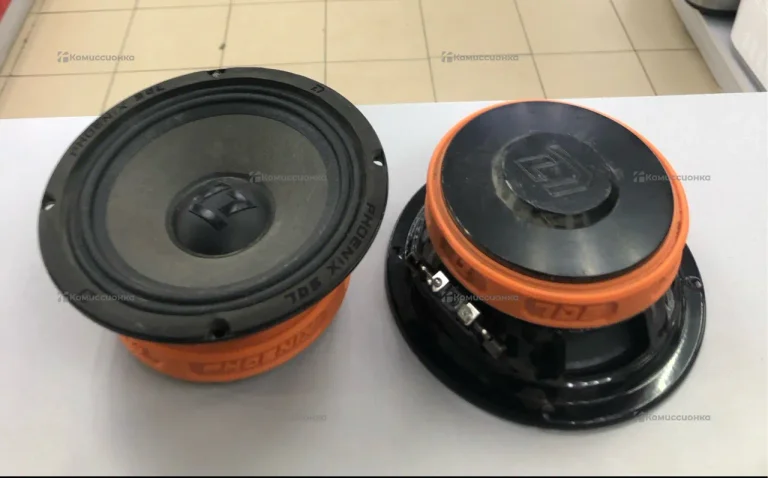 Колонка  DL AUDIO SQL 165