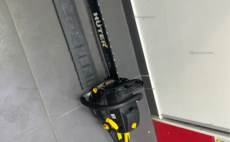 Бензопила Huter BS 250M