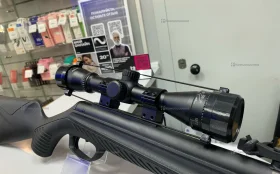 Винтовка Baikal MP-512 + прицел NikkoStirling 4x3