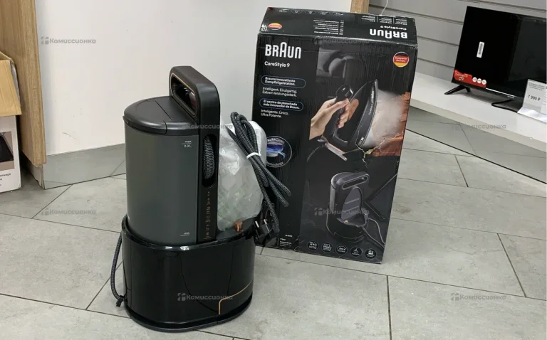 Парогенератор Braun Carestyle 9