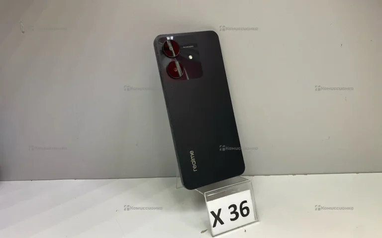 Realme Note 60x 3/64 ГБ