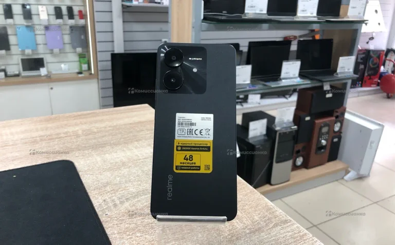 Realme Note 60x 4/128 ГБ