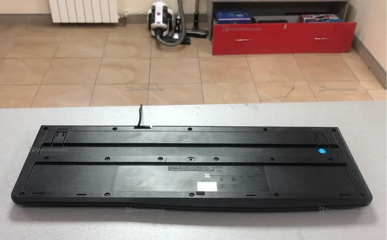 Клавиатура  Logitech k120