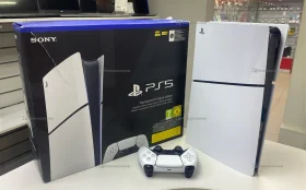 Купить Приставка PS 5 Slim 1tb (без дисковода) б/у , в Казань Цена:36900рублей