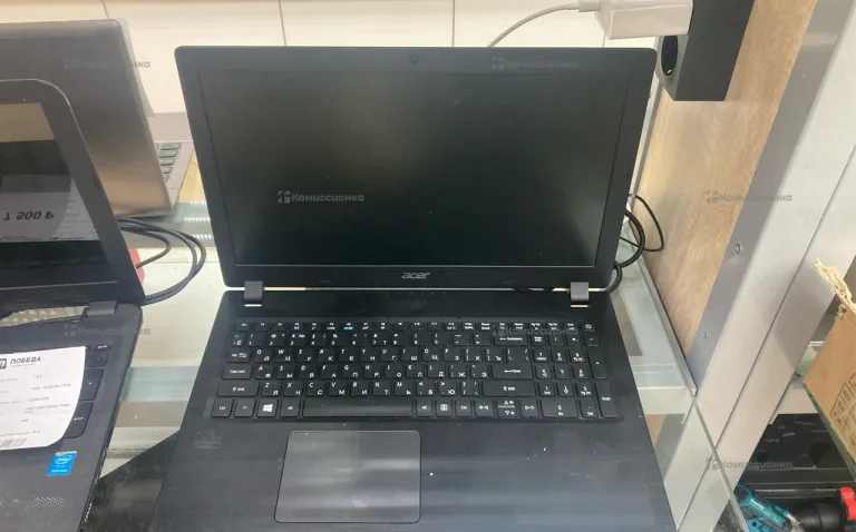 Ноутбук  Acer aspire AMD A6