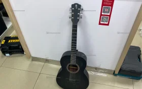 Акустическая гитара Rockdale Folk Novel F1 BK