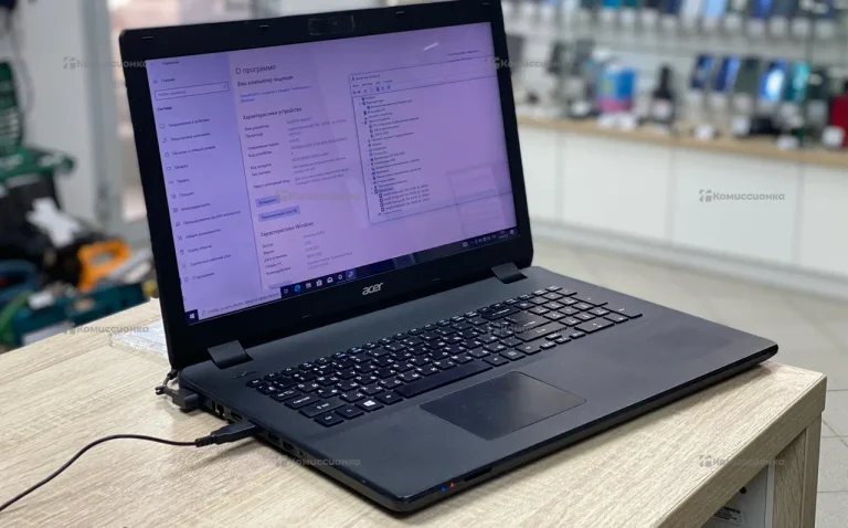 Ноутбук   Acer ES1-731