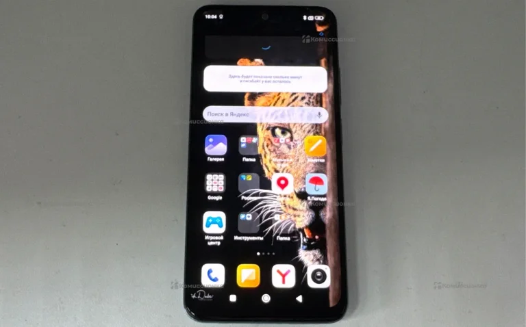 Xiaomi Redmi Note 11 4/128Gb