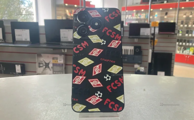 Tecno Spark 10c 4/128Gb