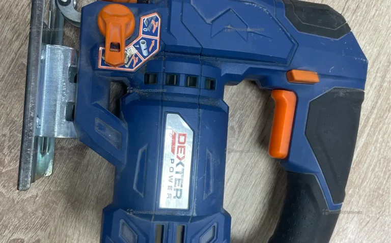 Лобзик  dexp nc 600js