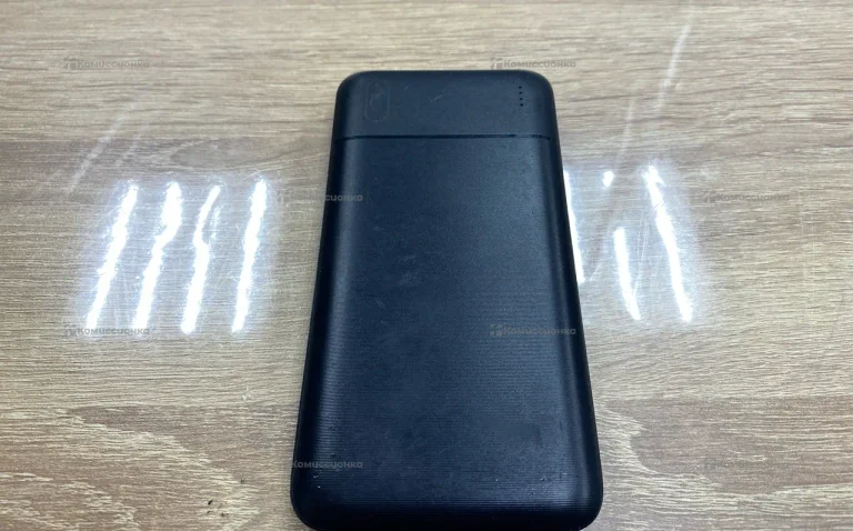 Power Bank  10000mAh (черный)