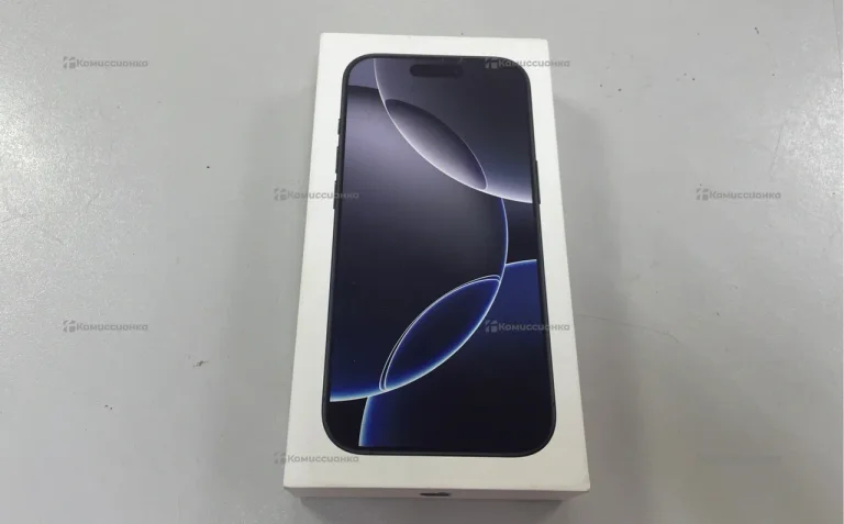 Apple iPhone 16 pro 128