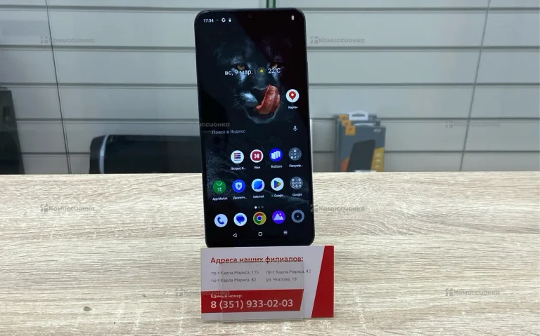Realme Note 50 4/64 ГБ
