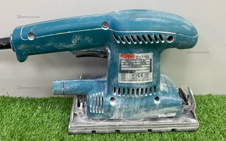 Плоскошлифовальная машина makita BO3700