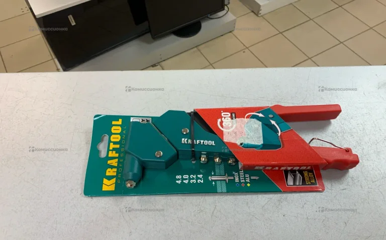 Заклепочник Kraftool RX7