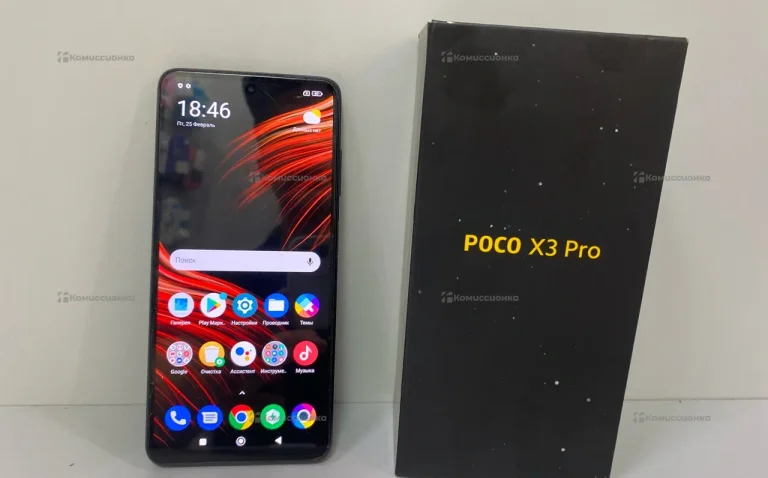 Xiaomi Poco X3 Pro 6/128 ГБ