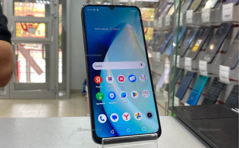 Realme Note 50 3/64Gb