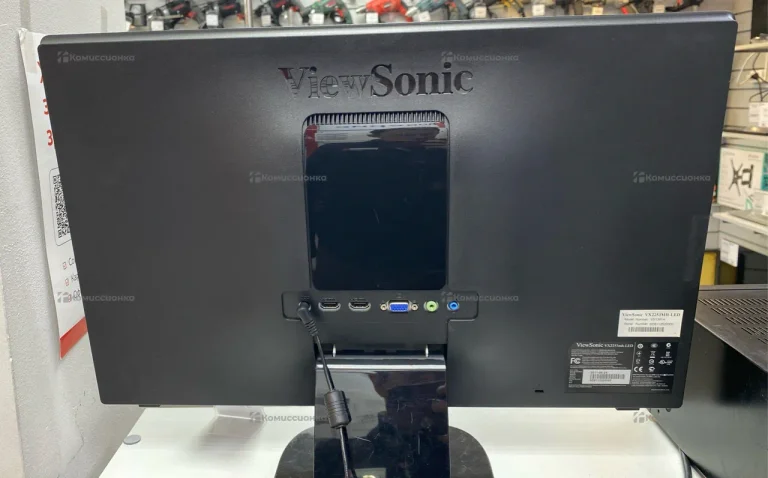 Монитор Viewsonic VX2253mh-LED
