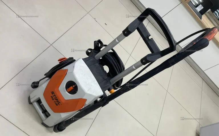 Мойка высокого давления Stihl RE119