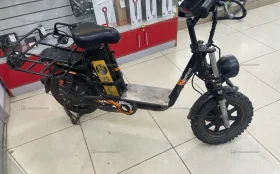 Электровелосипед KugooKirin V3 pro