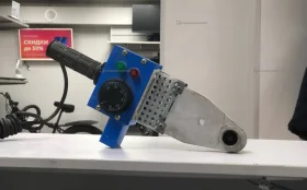 Сварочный аппарат для ПВХ союз СТС-7220