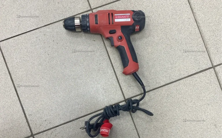 Дрель-шуруповерт Felisatti ДШ-10/320Э2