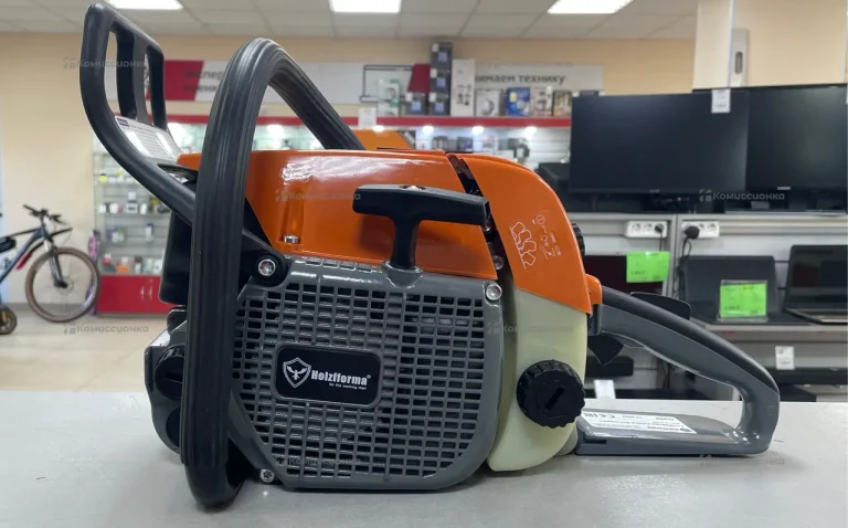 Бензопила Halzfforma G388