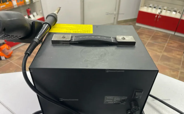 паяльная станция 852D++