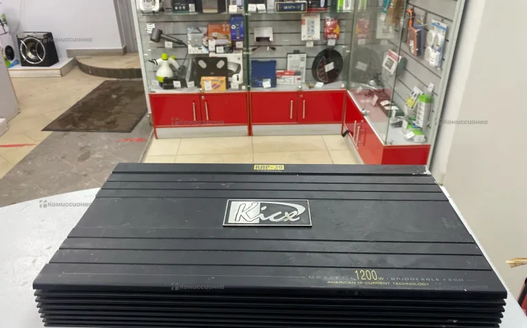 Усилитель  KICX KAP29
