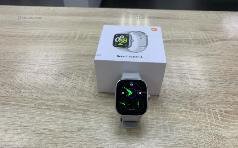 Часы  Redmi Watch 4