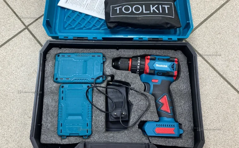 дрель шуруповерт MAKITA 24V (реплика)