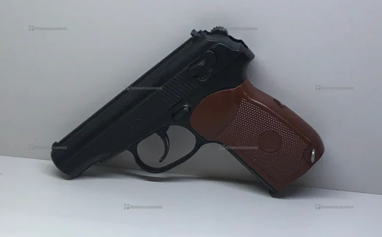 Пистолет pm-x