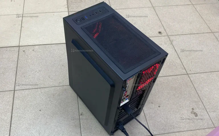 Системный блок Ginzu