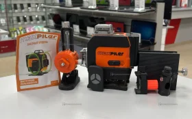 Уровень лазерный MAXPILER MLL-0225G