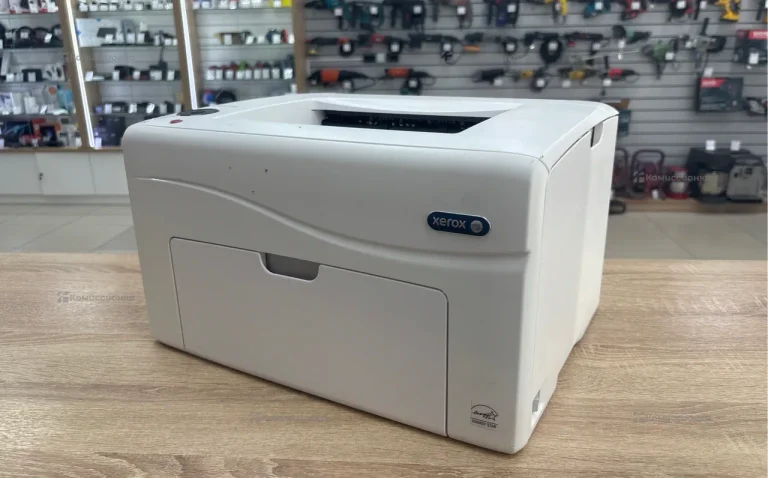 Xerox Phaser 6020