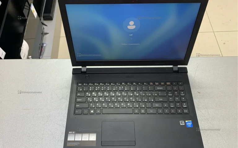 Ноутбук Lenovo B50-10 80QR