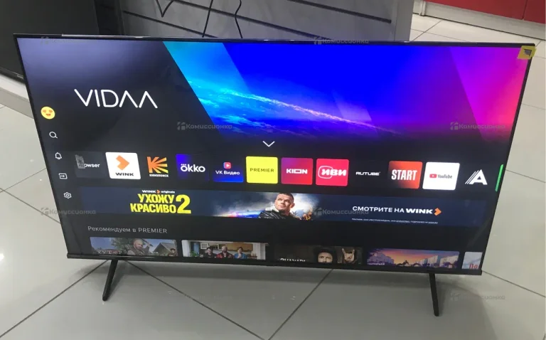 Телевизор Hisense 55A6N