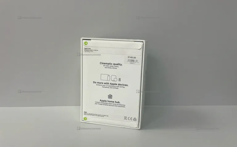 тв-приставка Apple TV 4K